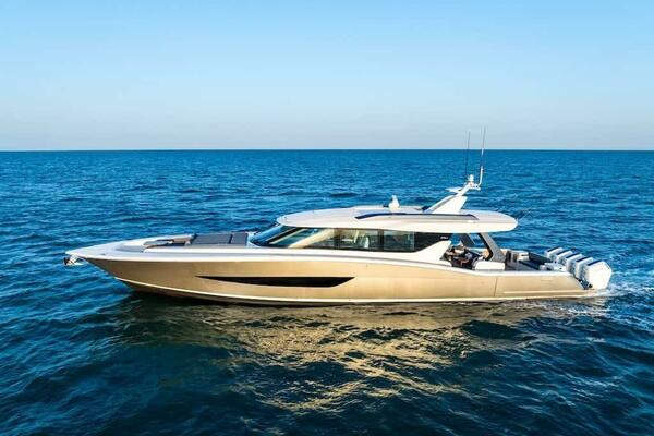 67ft Scout Yacht For Sale