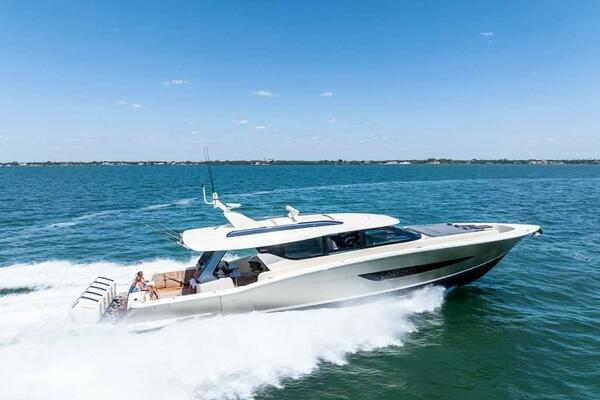 67ft Scout Yacht For Sale