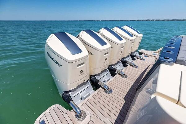 67ft Scout Yacht For Sale