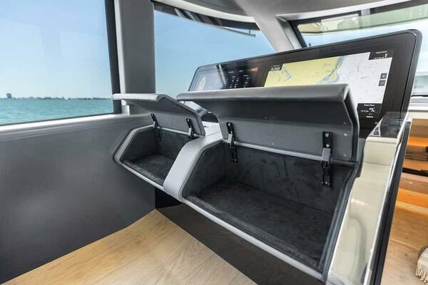 67ft Scout Yacht For Sale