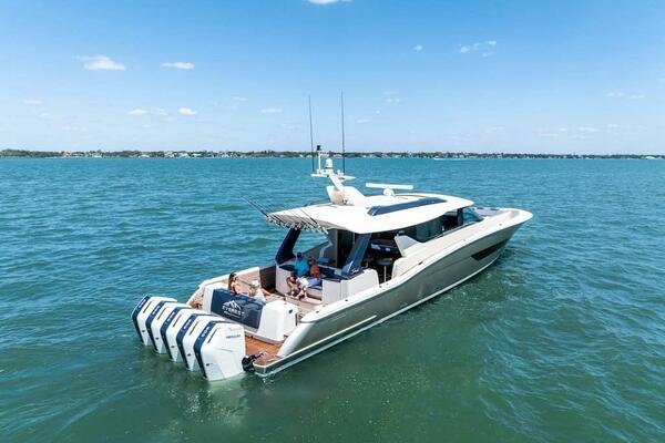 67ft Scout Yacht For Sale