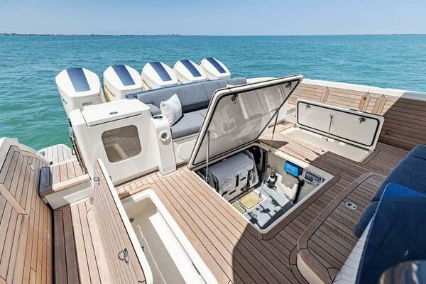 67ft Scout Yacht For Sale