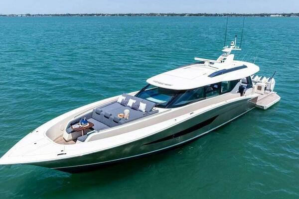 67ft Scout Yacht For Sale