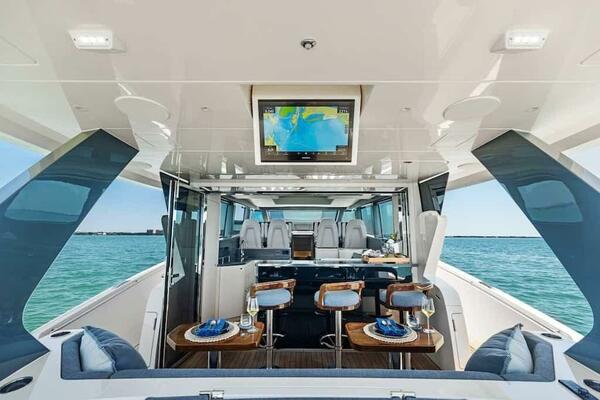 67ft Scout Yacht For Sale