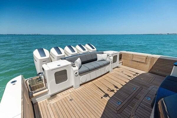 67ft Scout Yacht For Sale