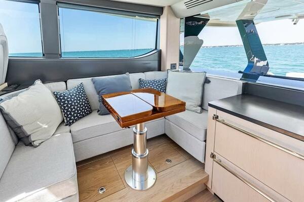 67ft Scout Yacht For Sale