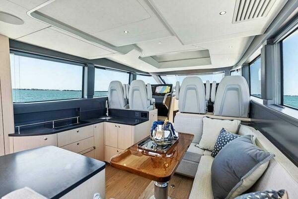 67ft Scout Yacht For Sale