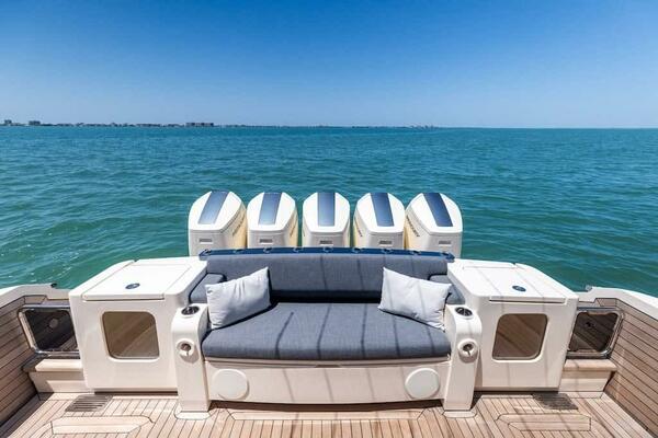 67ft Scout Yacht For Sale