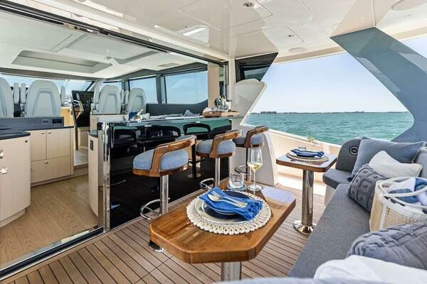 67ft Scout Yacht For Sale