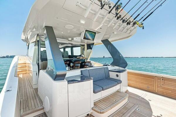 67ft Scout Yacht For Sale