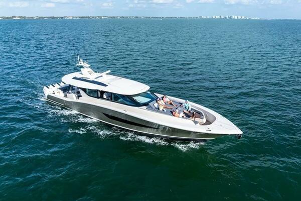 67ft Scout Yacht For Sale
