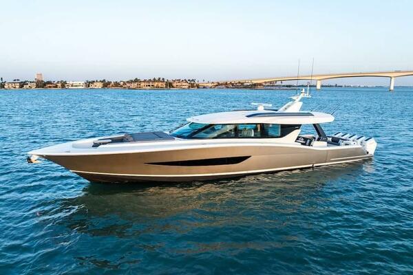 67ft Scout Yacht For Sale