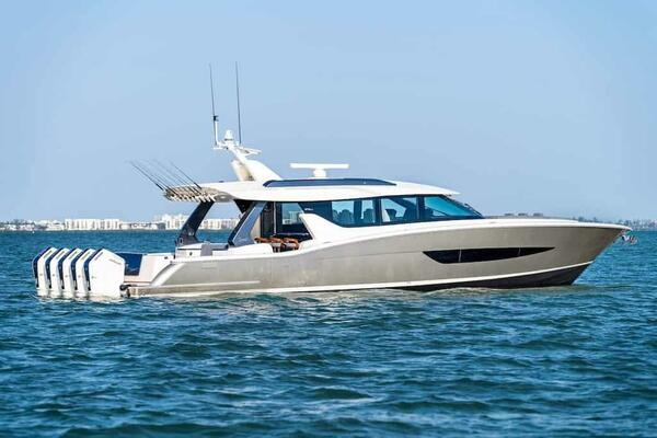 67ft Scout Yacht For Sale