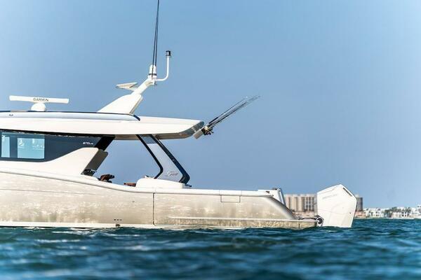67ft Scout Yacht For Sale