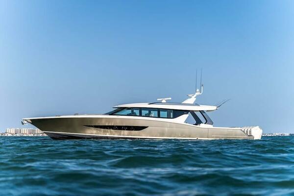 67ft Scout Yacht For Sale
