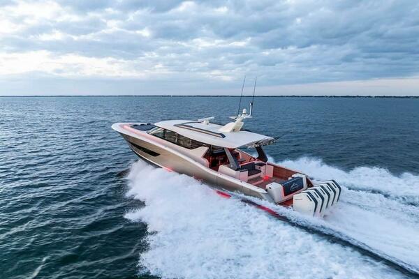 67ft Scout Yacht For Sale