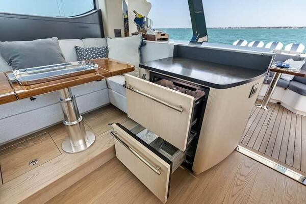 67ft Scout Yacht For Sale