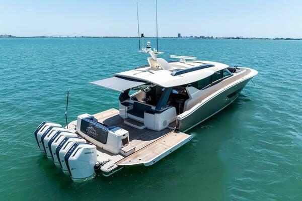 67ft Scout Yacht For Sale