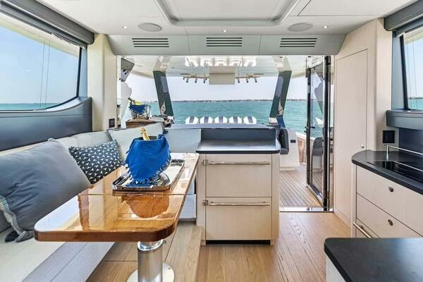 67ft Scout Yacht For Sale