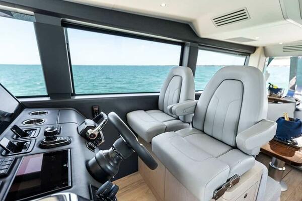 67ft Scout Yacht For Sale