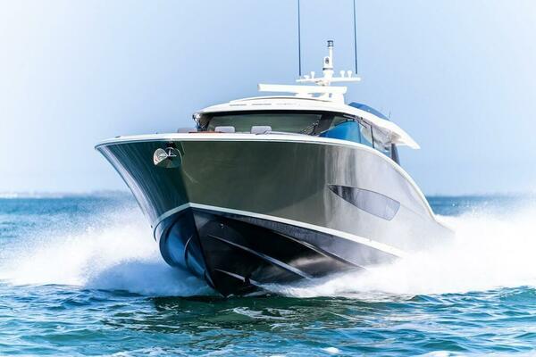 67ft Scout Yacht For Sale
