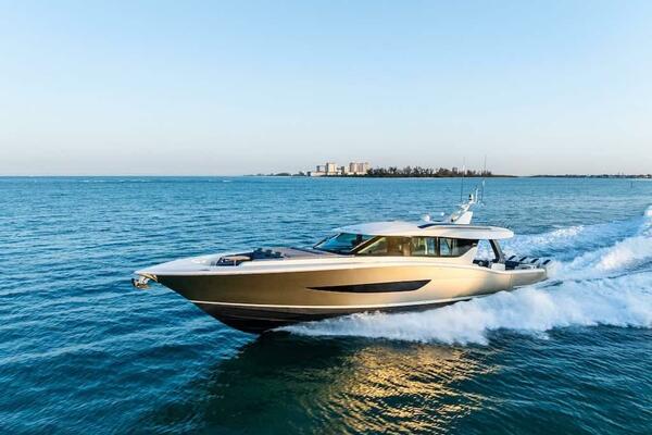 67ft Scout Yacht For Sale