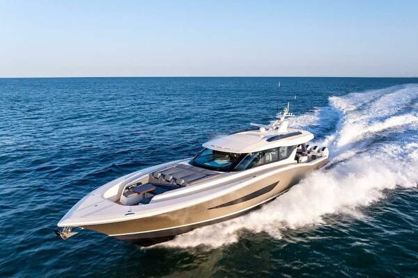 67ft Scout Yacht For Sale