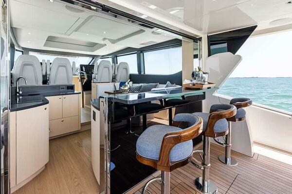 67ft Scout Yacht For Sale