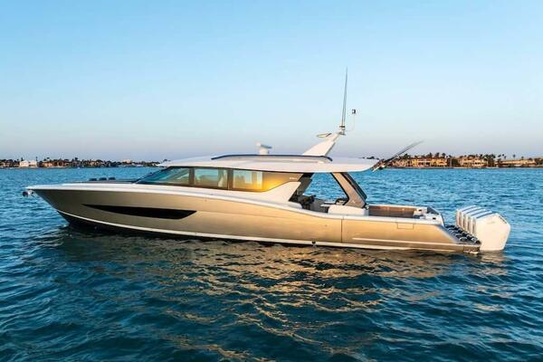 67ft Scout Yacht For Sale