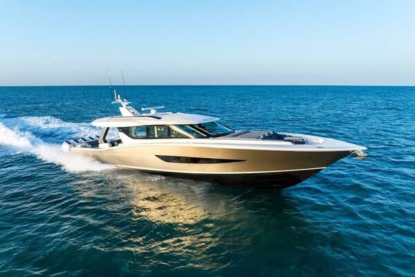 67ft Scout Yacht For Sale