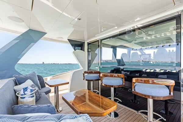 67ft Scout Yacht For Sale