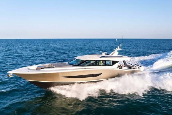 67ft Scout Yacht For Sale