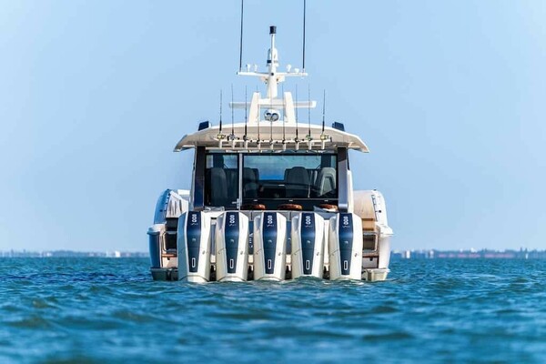 67ft Scout Yacht For Sale