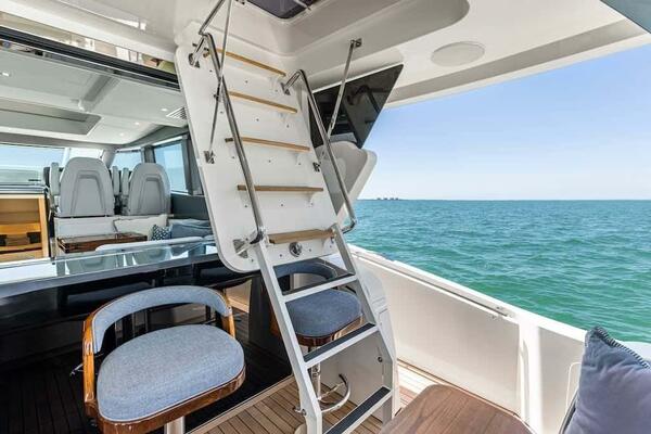 67ft Scout Yacht For Sale