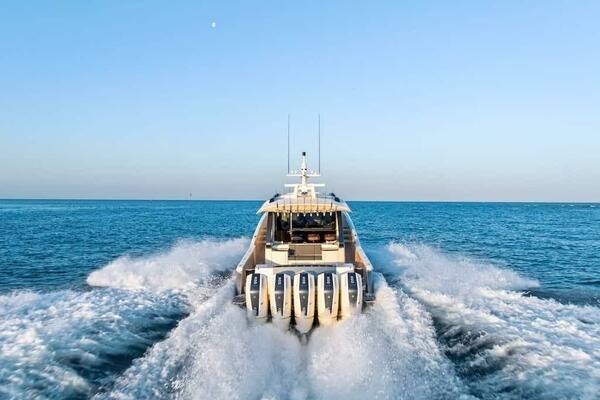67ft Scout Yacht For Sale