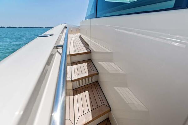 67ft Scout Yacht For Sale