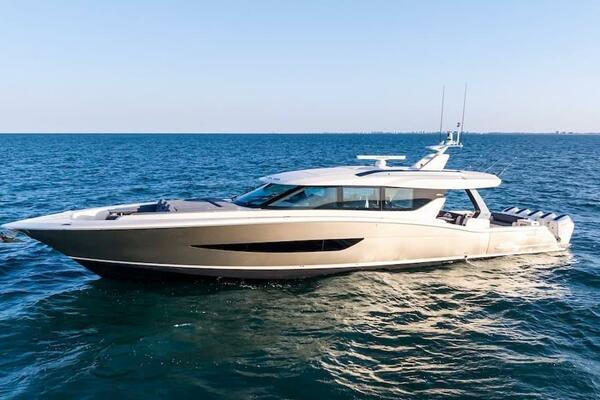 67ft Scout Yacht For Sale