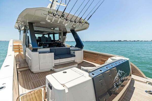 67ft Scout Yacht For Sale