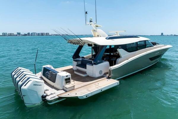 67ft Scout Yacht For Sale