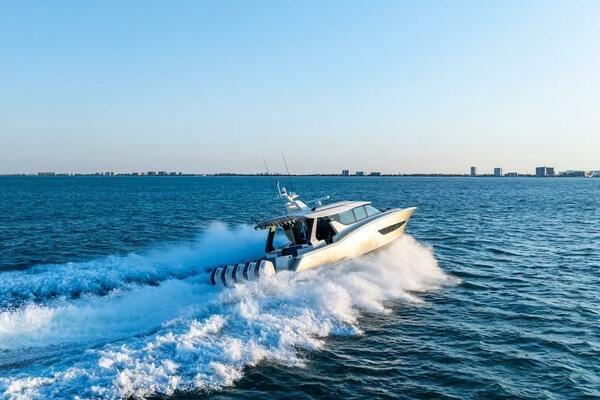 67ft Scout Yacht For Sale