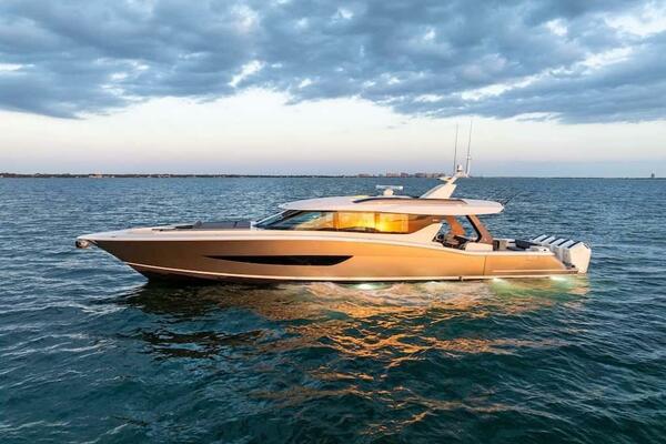 67ft Scout Yacht For Sale