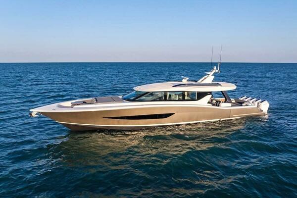 67ft Scout Yacht For Sale