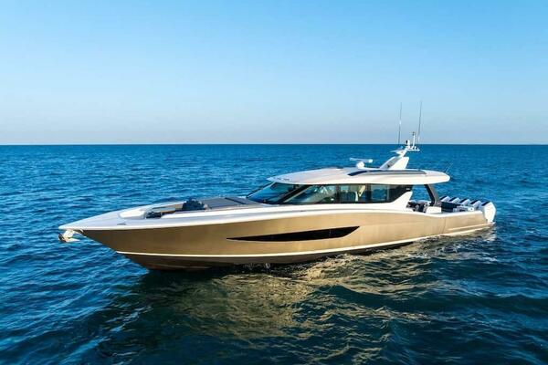 67ft Scout Yacht For Sale