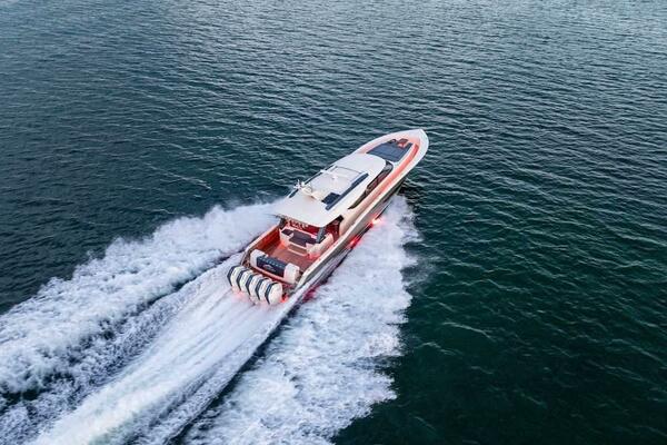 67ft Scout Yacht For Sale