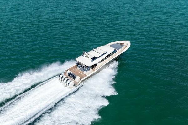 67ft Scout Yacht For Sale