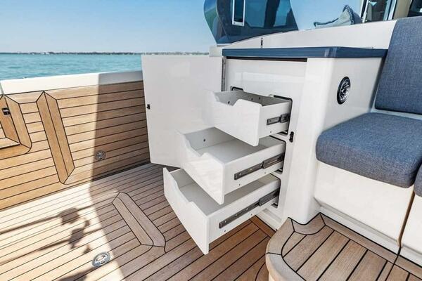 67ft Scout Yacht For Sale