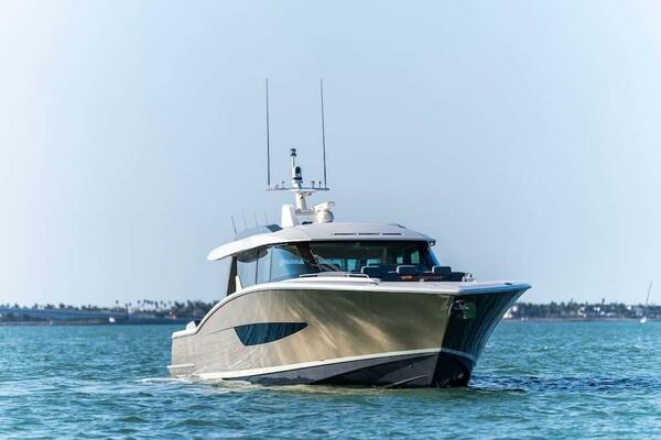 67ft Scout Yacht For Sale