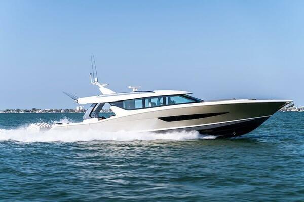 67ft Scout Yacht For Sale