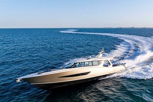 67ft Scout Yacht For Sale