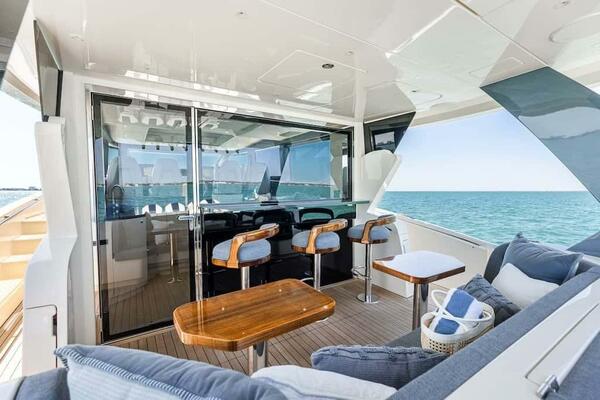 67ft Scout Yacht For Sale